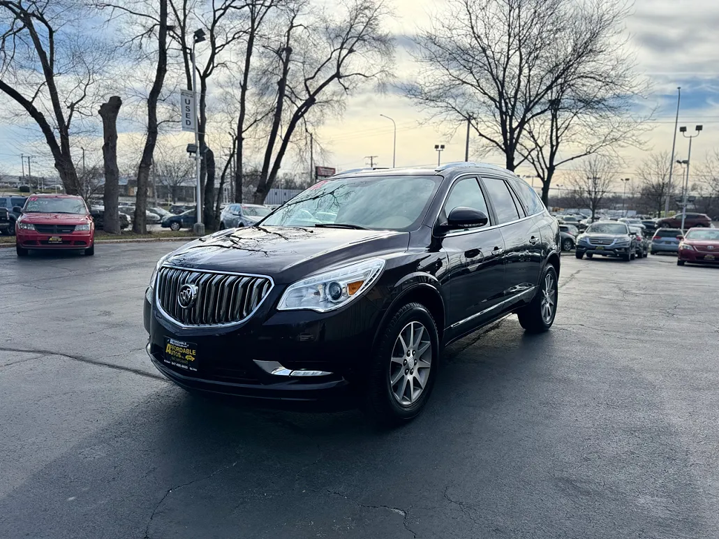 2015 Buick Enclave Leather Group image 2
