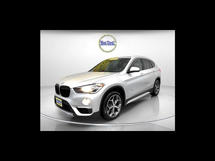 2018 BMW X1