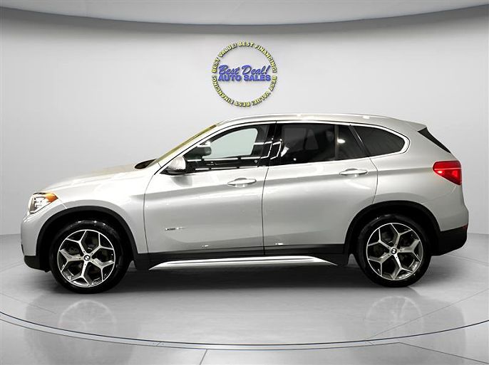 2018 BMW X1