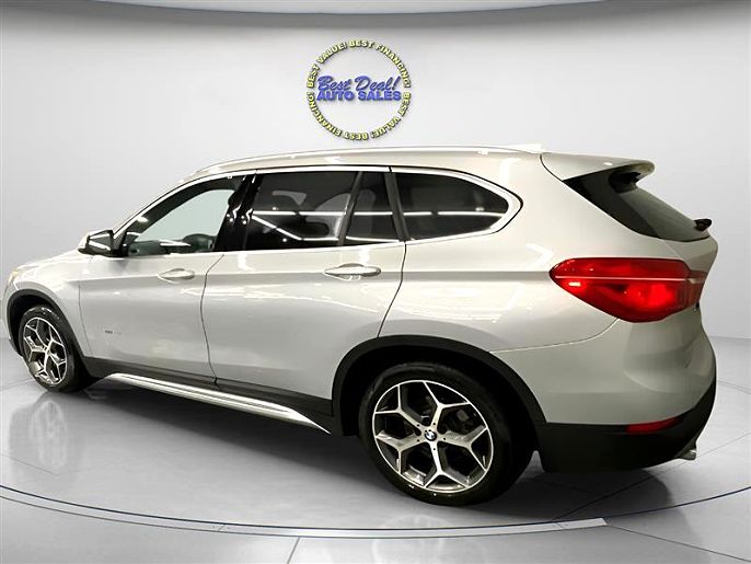 2018 BMW X1