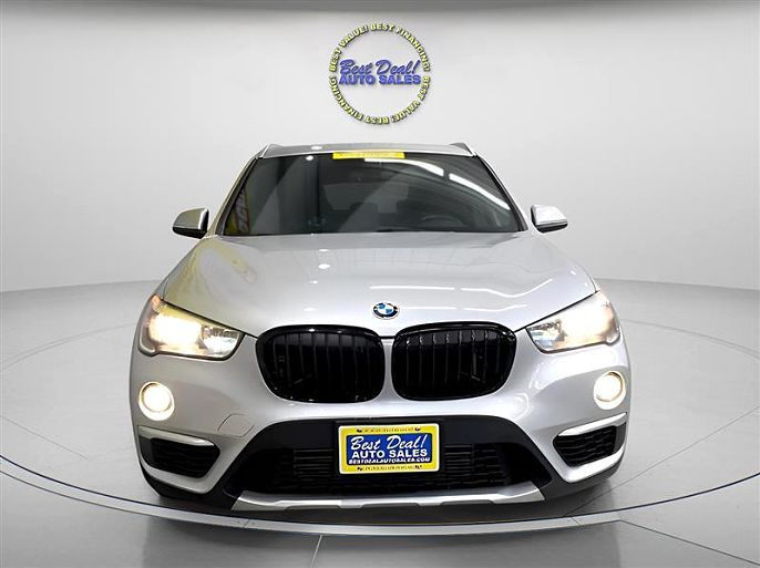 2018 BMW X1