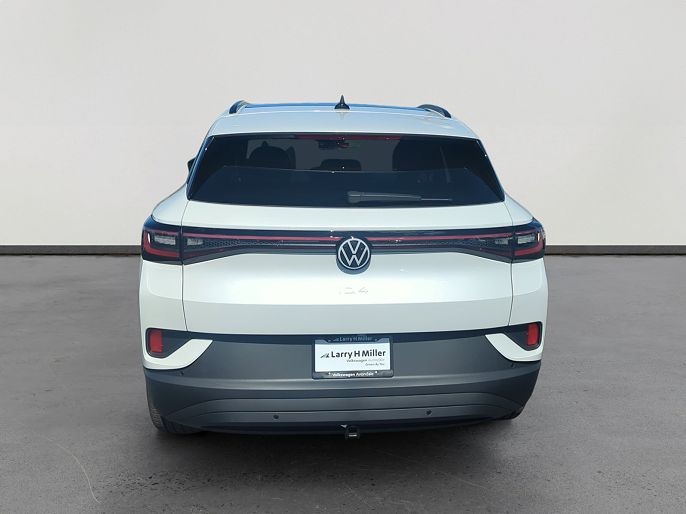 2025 Volkswagen ID.4