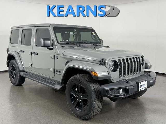 2021 Jeep Wrangler