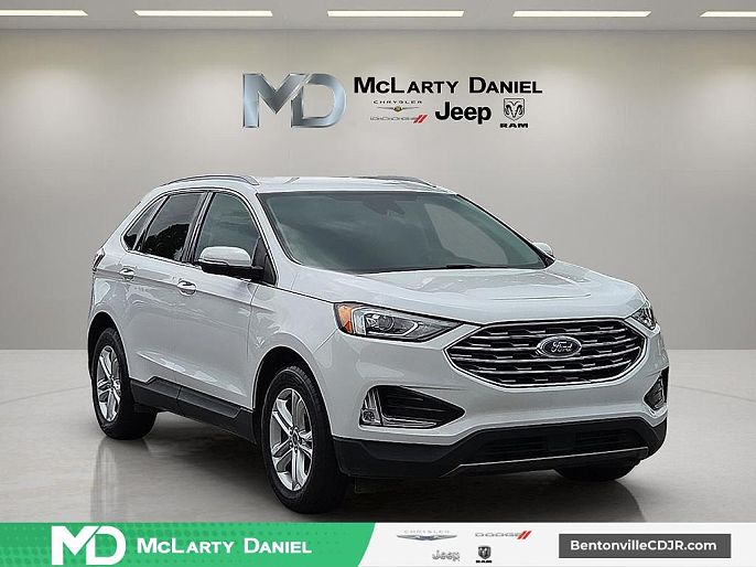 2020 Ford Edge