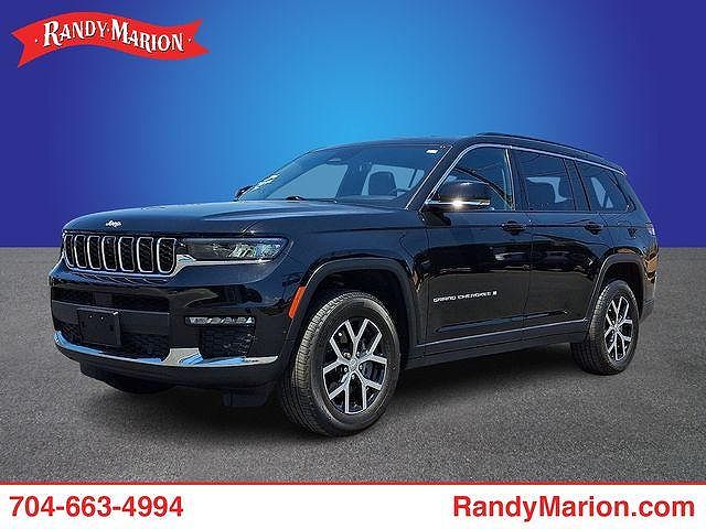 2024 Jeep Grand Cherokee L