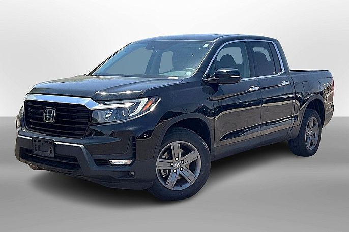 2022 Honda Ridgeline