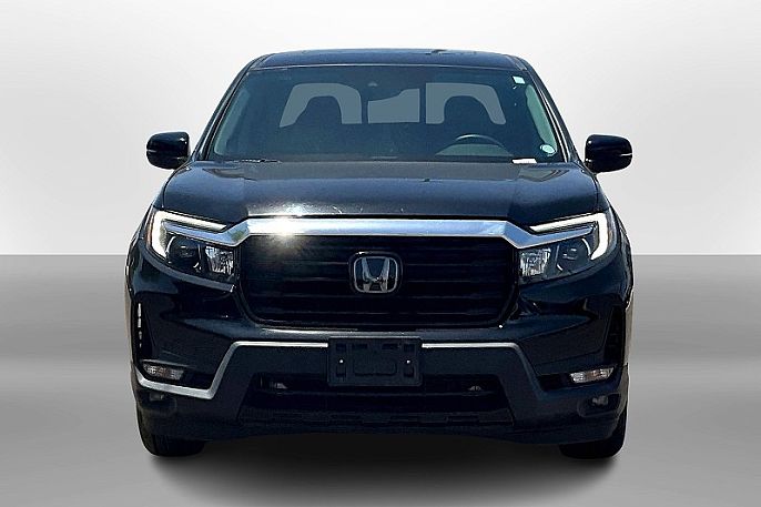 2022 Honda Ridgeline