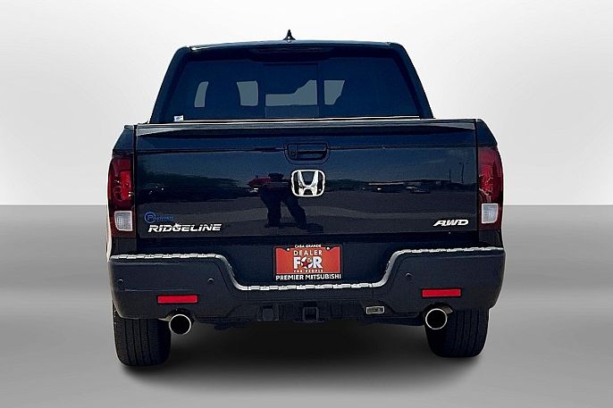 2022 Honda Ridgeline