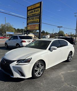2016 Lexus GS