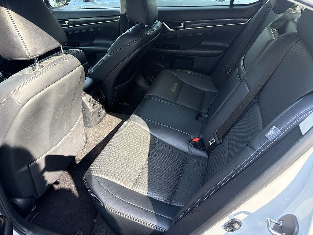 2016 Lexus GS