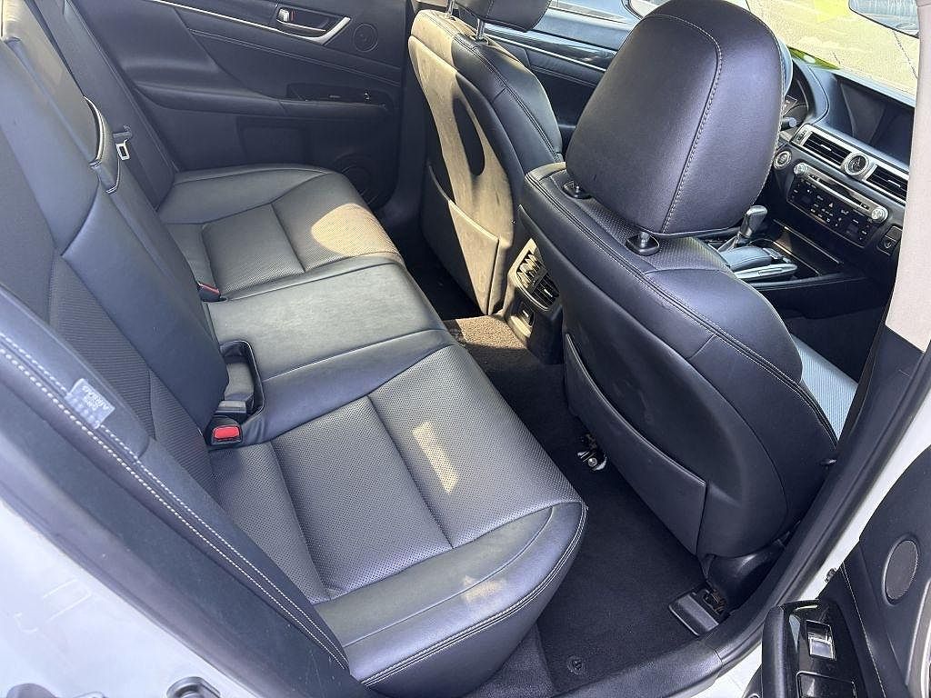 2016 Lexus GS