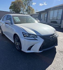 2016 Lexus GS