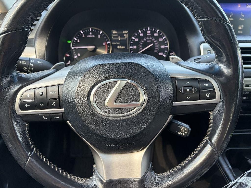 2016 Lexus GS
