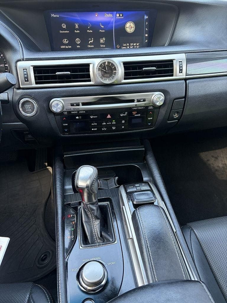 2016 Lexus GS