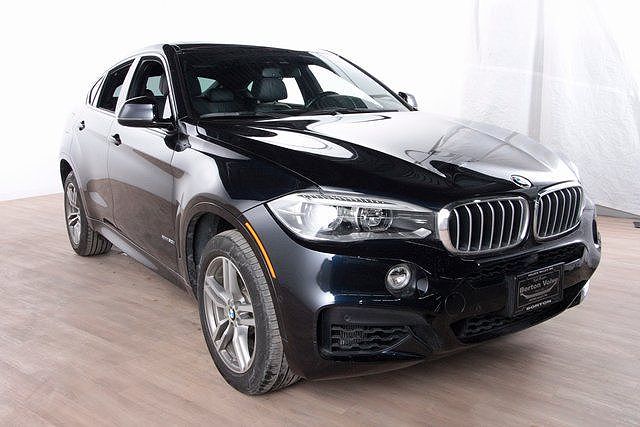 2019 BMW X6