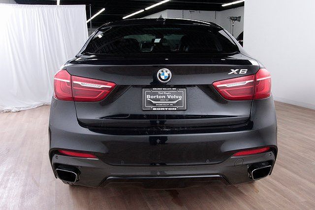 2019 BMW X6