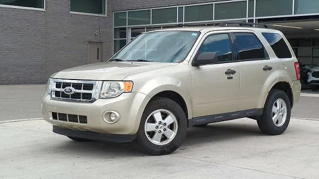 2012 Ford Escape