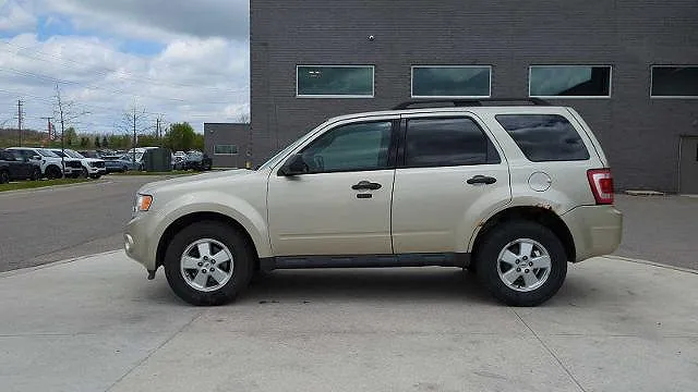 2012 Ford Escape