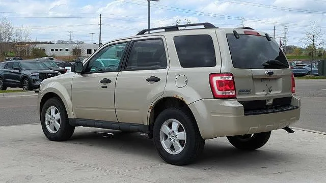 2012 Ford Escape