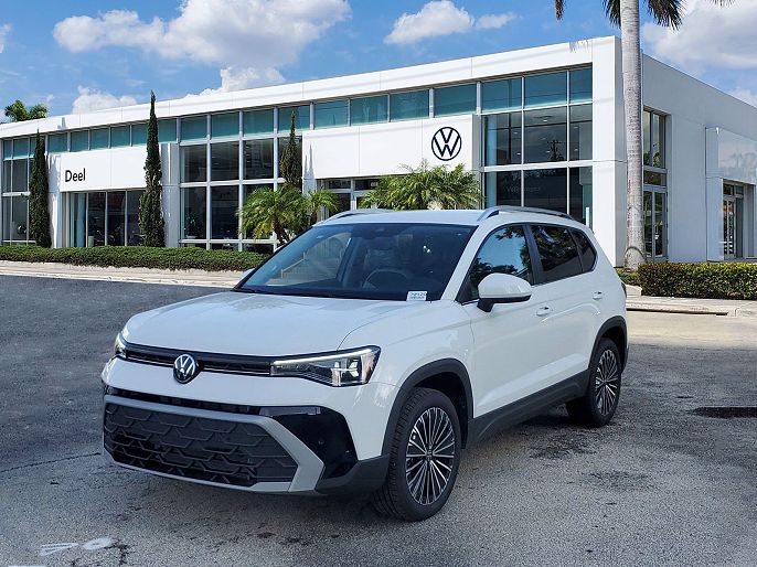 2025 Volkswagen Taos