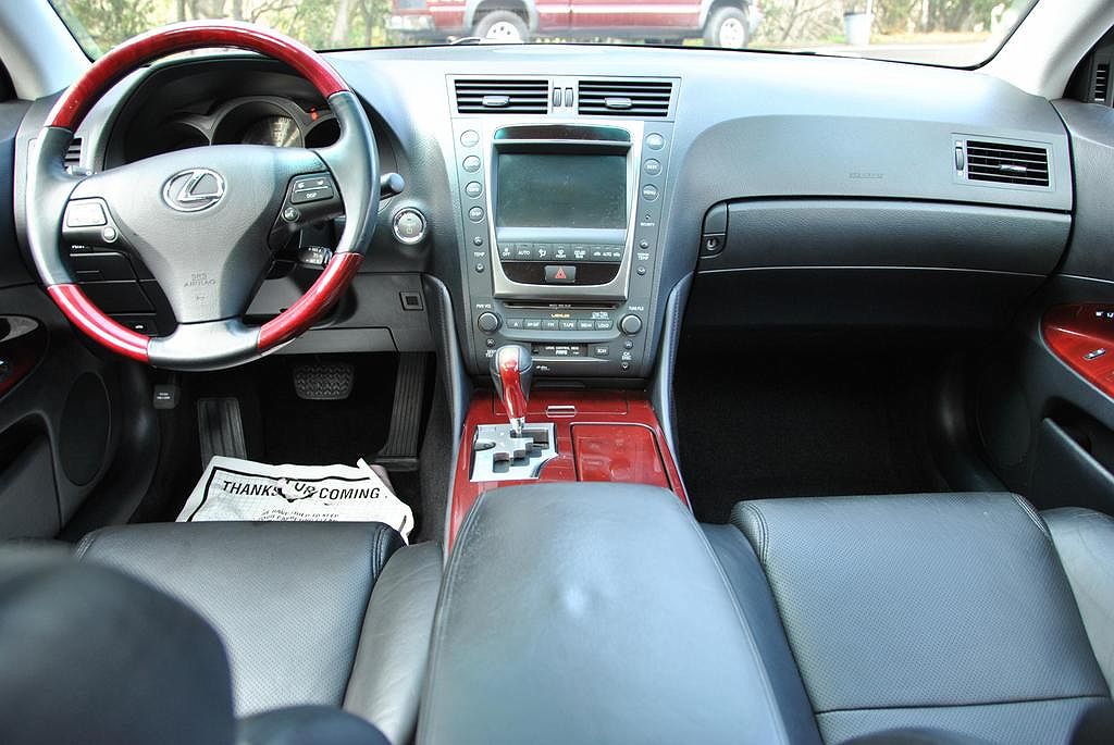 2009 Lexus GS 450h image 11