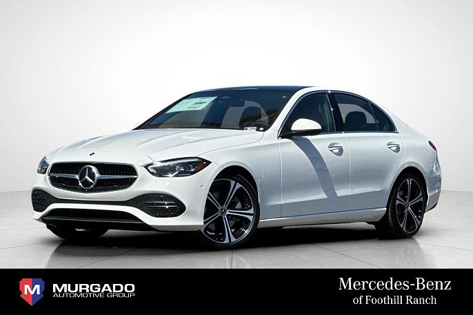 2025 Mercedes-Benz C-Class