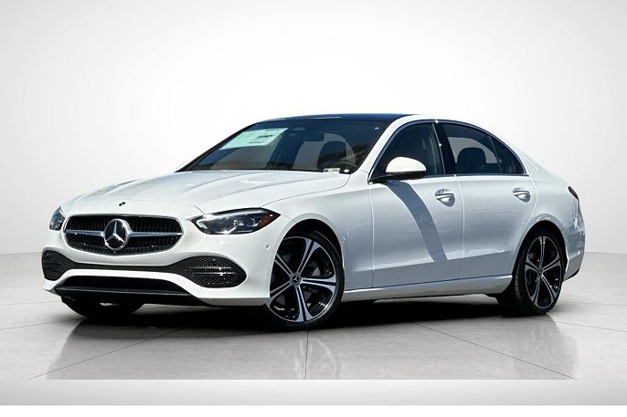 2025 Mercedes-Benz C-Class