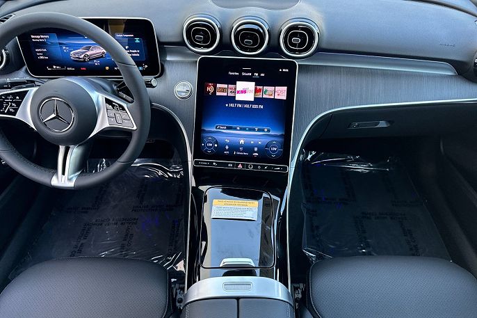 2025 Mercedes-Benz C-Class