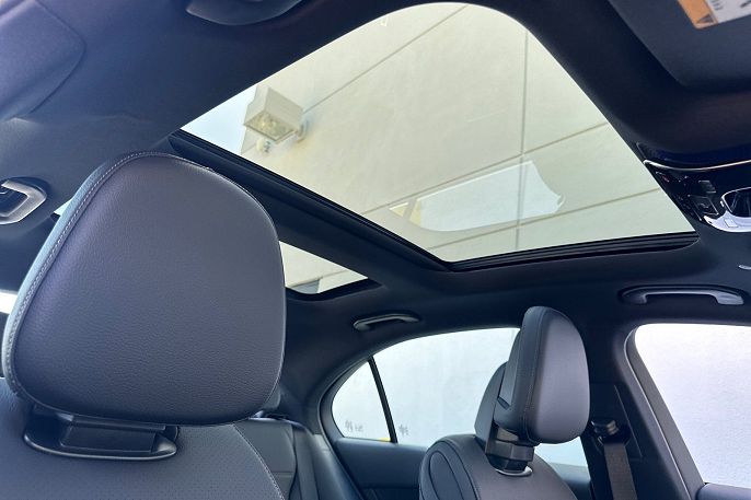 2025 Mercedes-Benz C-Class