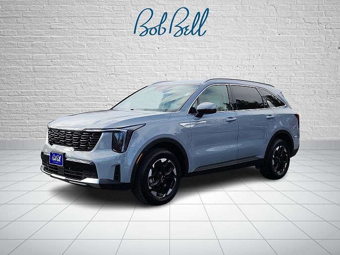 2024 Kia Sorento