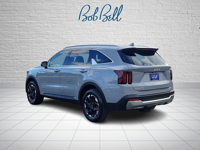 2024 Kia Sorento