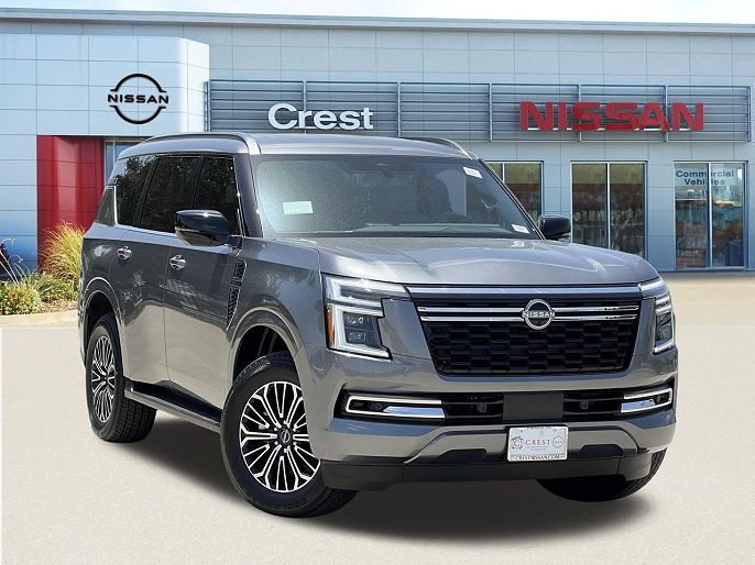 2026 Nissan Armada