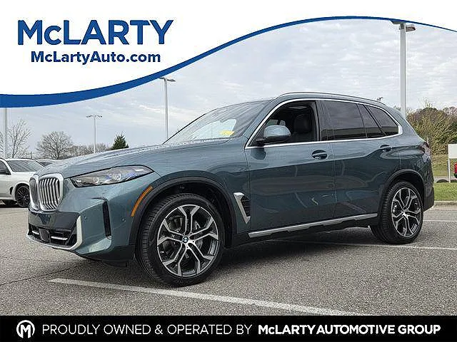 2025 BMW X5