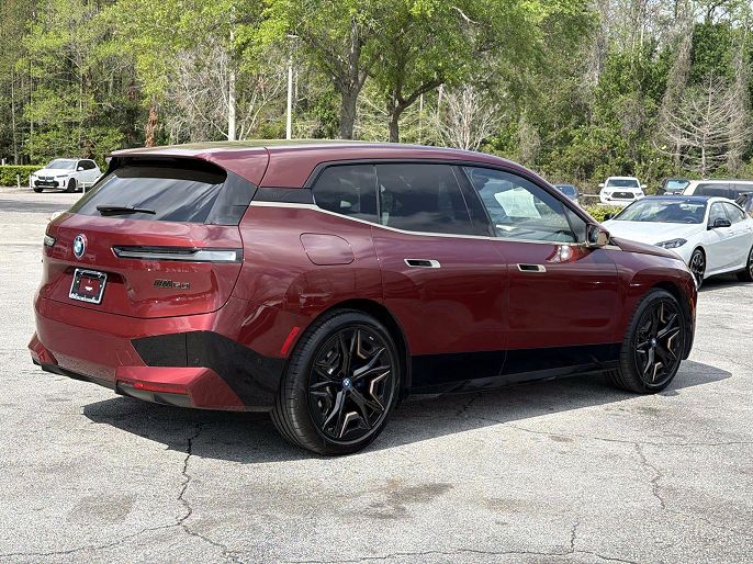 2023 BMW iX