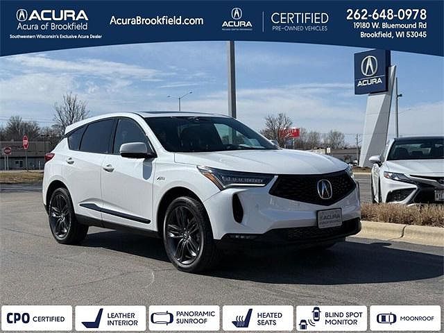 2022 Acura RDX