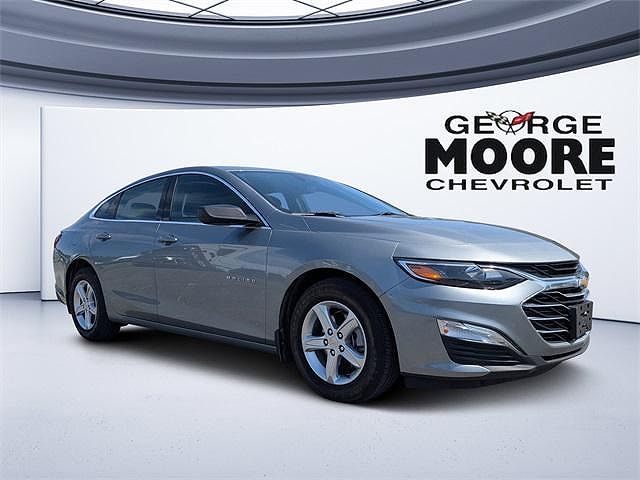 2023 Chevrolet Malibu