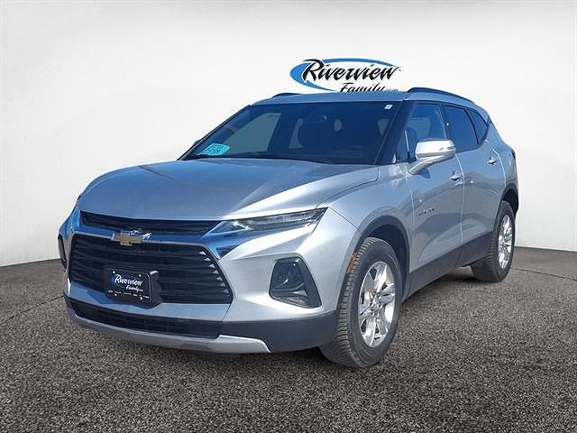 2019 Chevrolet Blazer