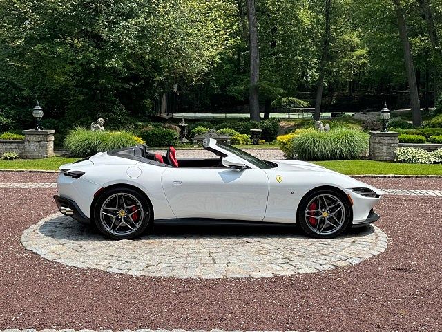 2025 Ferrari Roma