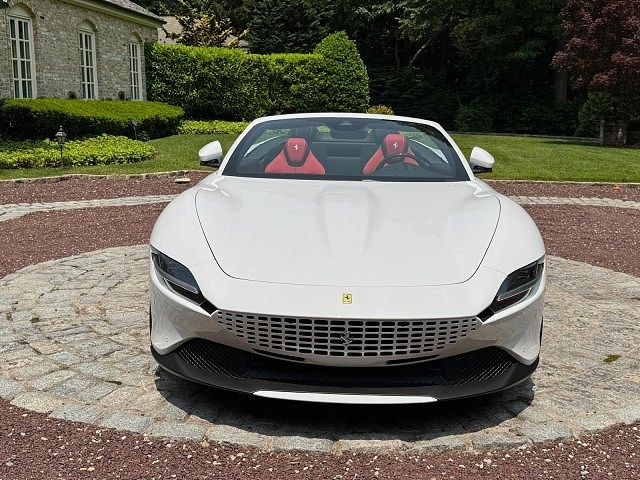 2025 Ferrari Roma