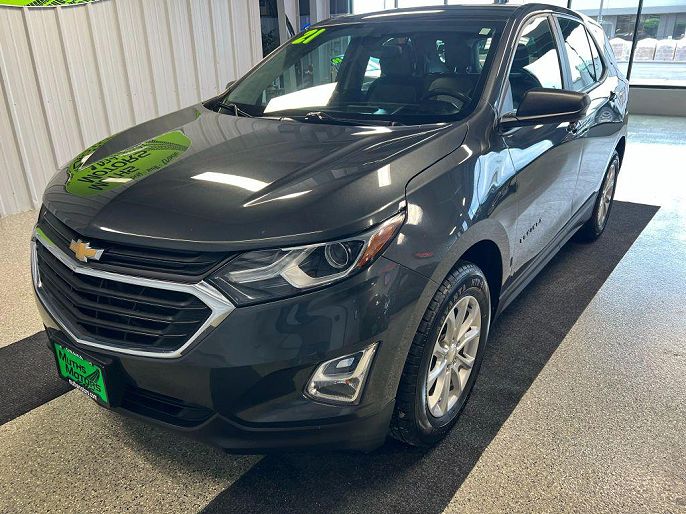 2021 Chevrolet Equinox
