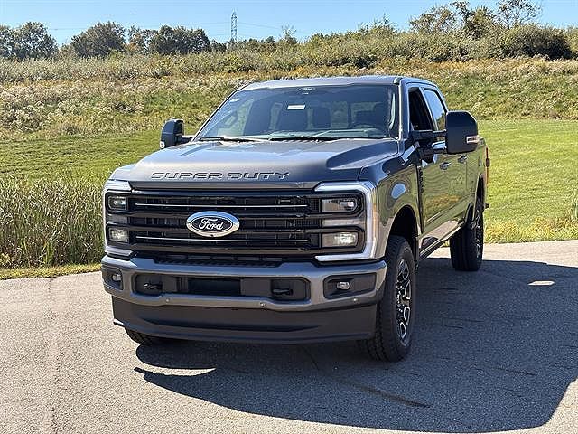 2027 Ford F-350
