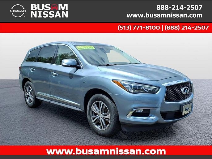 2018 Infiniti QX60