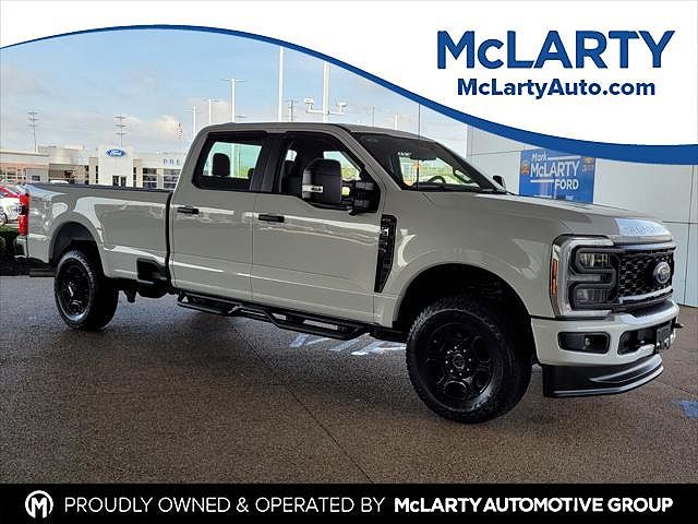 2024 Ford F-250
