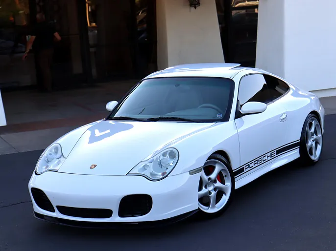 2004 Porsche 911