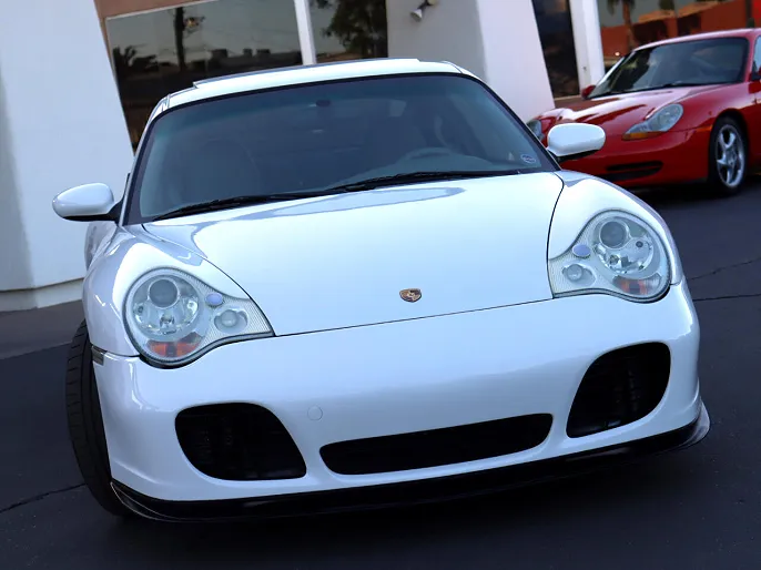 2004 Porsche 911