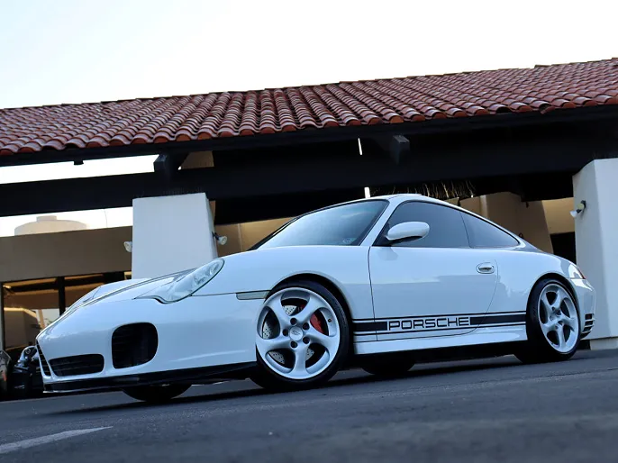 2004 Porsche 911