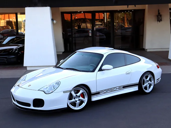 2004 Porsche 911