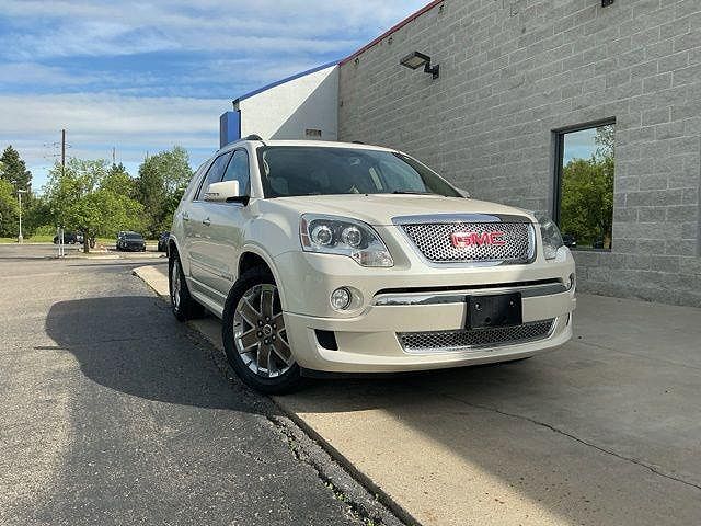 2011 GMC Acadia