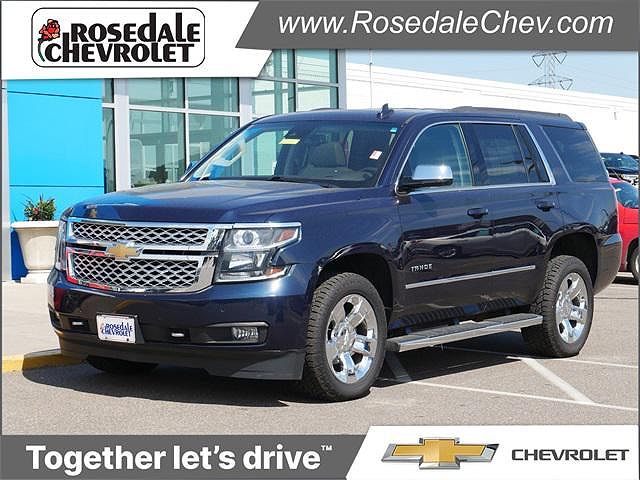 2018 Chevrolet Tahoe