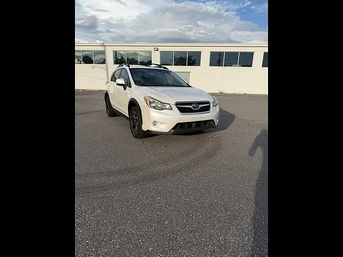 2013 Subaru XV Crosstrek